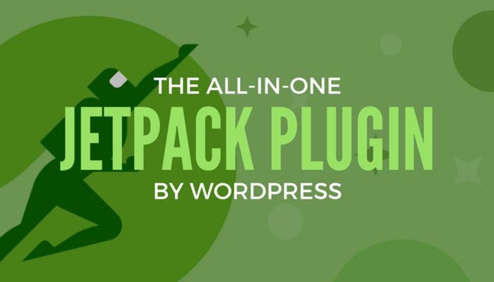 jetpack wordpress plugin