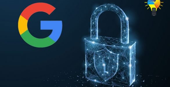 Google-Password-Protection