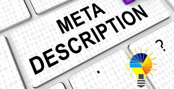 how to write a meta description, a complete guide