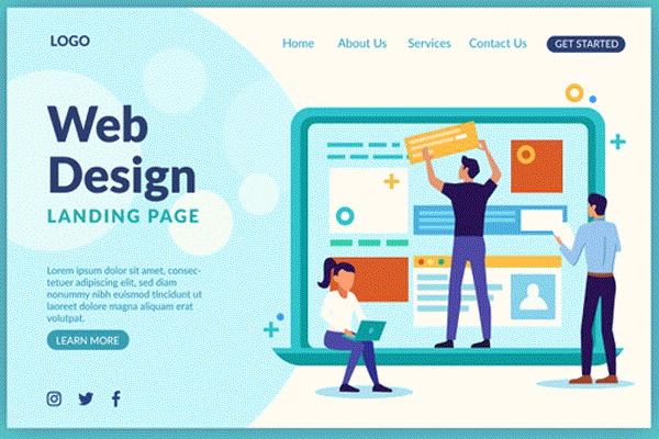 efficient web design