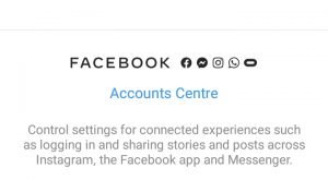How to Unlink Facebook Account from Instagram Account